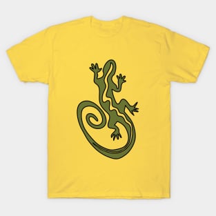 A cool lizard T-Shirt